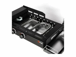 Sale Plancha de gas especial hamburguesas 5,6kW - Plancha Cocina