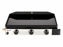Somagic Plancha de gas SOLIA 300 3 quemadores 6,45kW -