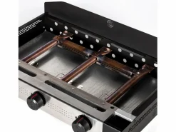 Somagic Plancha de gas SOLIA 300 3 quemadores 6,45kW -