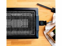 Plancha eléctrica Cecotec Tasty&Grill 2000 Inox LineStone 2000W /inox