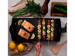 Plancha eléctrica Cecotec Tasty&Grill 3000 BlackWater MixGrill 2600W