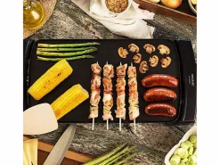 Plancha eléctrica Cecotec Tasty&Grill 3000 BlackWater 2600W