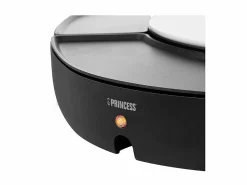 Online Plancha eléctrica 1000W 4 personas - Dinner 4 All Circle Plancha Cocina