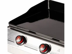 Outlet Somagic Plancha Premium 3 quemadores - Gris