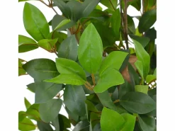 Planta artificial con maceta Laurel 150 cm Verde
