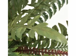 Clearance Planta artificial con maceta Helecho 60 cm Planta Artificial