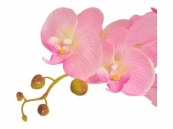 Discount Planta artificial con maceta Orquídea 65 cm Planta Artificial