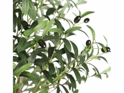 Best Planta artificial de oliva de 180 cm, decoración de plantas s falsas, removible, para el jardín de balcón de salón de dormitorio de la casa Planta Artificial