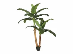 New NORTENE Planta artificial platanera 180 cm 1X2 M Verde