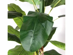 New NORTENE Planta artificial platanera 180 cm 1X2 M Verde