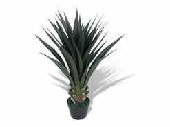 Planta de yuca artificial con macetero 85 cm ES540349 Planta Artificial