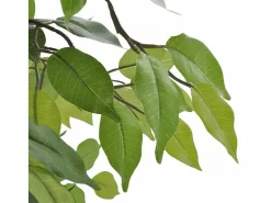 Online Planta enana artificial de ficus en maceta, 60 cm ES331308 Planta Artificial