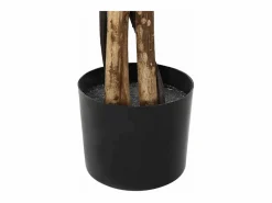 Clearance Planta ficus artificial 788 hojas 120 cm Planta Artificial