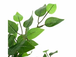 Clearance Planta ficus artificial 788 hojas 120 cm Planta Artificial