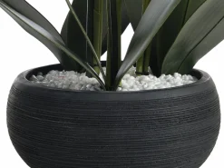 OZAIA Planta, flor artificial orquídea - Alt. 65 x Ancho 54 cm- Blanco -TARA