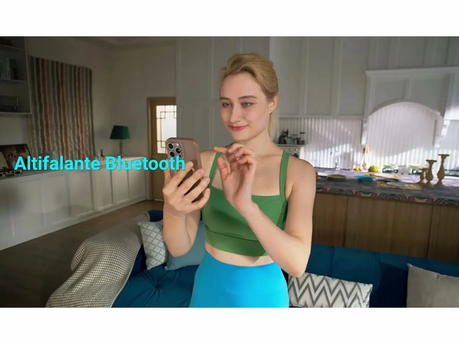 MERACH Plataforma vibratoria , 99 niveles, Bluetooth, control remoto, LED con pantalla táctil, altavoz integrado, modo dual, Baixo Ruído, Máx 158kg