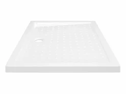 New Plato de ducha con puntos ABS 90x70x4 cm ES297959 Plato De Ducha