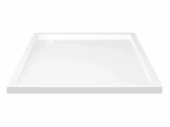 Plato de ducha cuadrado de ABS 80x80 cm ES917895