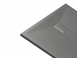 Shower & Design Plato de ducha para colocar, color , Ancho 140 x Prof. 90 cm, MIRNOSA