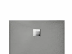 Shower & Design Plato de ducha para colocar, color , Ancho 140 x Prof. 90 cm, MIRNOSA