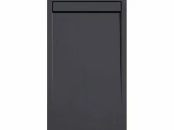 Online Plato de ducha pizarra CLEVER ANTRACITA 80x150 cm Plato De Ducha