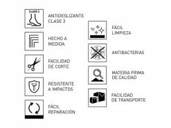 Online Plato de ducha pizarra CLEVER ANTRACITA 80x150 cm Plato De Ducha