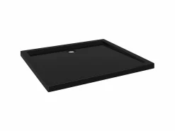 Plato de ducha rectangular ABS 80x90 cm ES762314