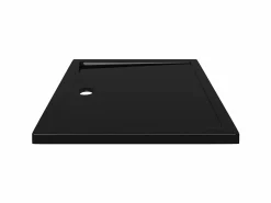 Plato de ducha rectangular ABS 80x90 cm ES762314