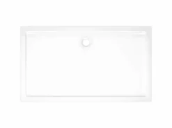 Plato de ducha rectangular ABS 70x120 cm ES776174