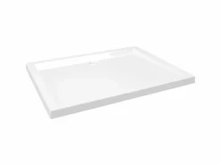 Online Plato de ducha rectangular ABS 80x100 cm ES621897 Plato De Ducha