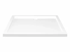 New Plato de ducha rectangular ABS 80x90 cm ES276898 Plato De Ducha