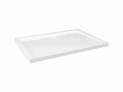 Plato de ducha rectangular ABS 70x100 cm ES847266