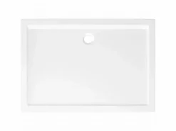 Plato de ducha rectangular ABS 70x100 cm ES847266