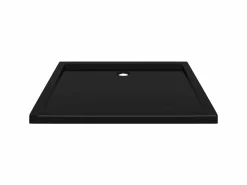 Plato de ducha rectangular ABS 70x90 cm ES323736
