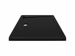 Plato de ducha rectangular ABS 70x90 cm ES323736