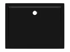 Plato de ducha rectangular ABS 70x90 cm ES323736