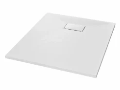Best Plato de ducha SMC 90x70 cm ES205151 Blanco