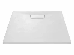Clearance Plato de ducha SMC 100x70 cm ES198981 Blanco