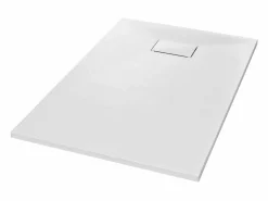 Outlet Plato de ducha SMC 120x70 cm ES805342 Blanco