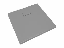 Discount Plato de ducha SMC 90x90 cm ES711948 Gris