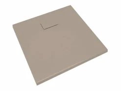 Online Plato de ducha SMC marrón 90x90 cm ES903533 Plato De Ducha