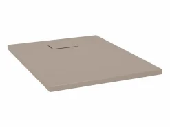Clearance Plato de ducha SMC marrón 90x70 cm ES610252 Plato De Ducha