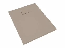 Clearance Plato de ducha SMC marrón 90x70 cm ES610252 Plato De Ducha