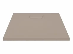 Clearance Plato de ducha SMC marrón 90x70 cm ES610252 Plato De Ducha