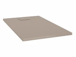 Plato de ducha SMC marrón 120x70 cm ES739101 Plato De Ducha