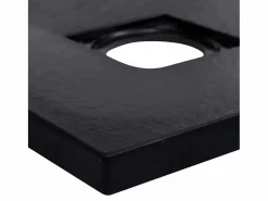 Online Plato de ducha SMC 90x90 cm ES187813 Negro