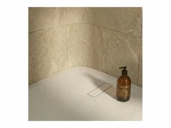 Plato de ducha SOMA extraplano efecto piedra 120x80