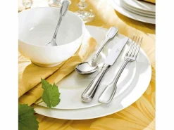 Best VILLEROY & BOCH Plato llano de porcelana D27 cm, Royal Blanco