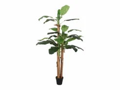 Plátano artificial 22 hojas 200 cm