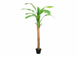 Plátano artificial con maceta 180 cm